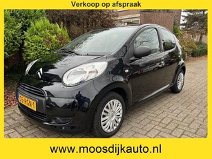 Citroën C1 1.0-12V Selection Airco/ Orig NL auto/ 5 Drs/