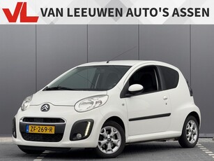 Citroën C1 1.0 Tendance Nieuw binnen Automaat Airco