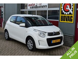 Citroën C1 1.0 VTi Feel O.a: Airco, Bluetooth, USB, C.v