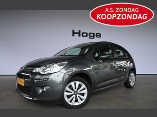 Citroën C3 1.0 PureTech Collection Airco ECC Cruise control Dealeronderhouden Inruil mogelijk