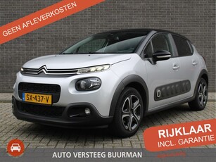 Citroën C3 1.2 PureTech Feel Edition Cruise/Climate