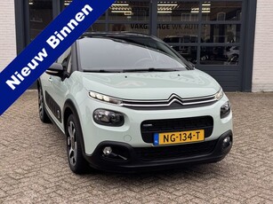 Citroën C3 1.2 PureTech Shine - Camera - Dealer onderhouden