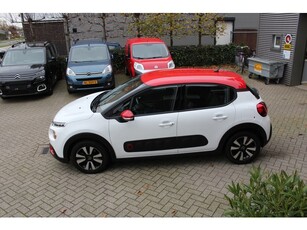 Citroën C3 1.2 PureTech Shine Clima-Cruise-Navi-Camera