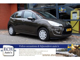 Citroën C3 1.2 VTi Coll. Light, Airco ECC (bj 2012)