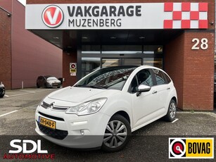 Citroën C3 1.2 VTi Exclusive // AIRCO // STOELVERWARMING //