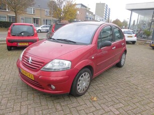 Citroën C3 1.6i-16V AUTOMAAT (bj 2005)