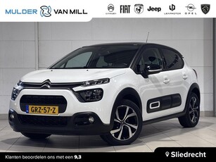 Citroën C3 5-deurs Shine Pack 1.2 PureTech 110pk EAT6