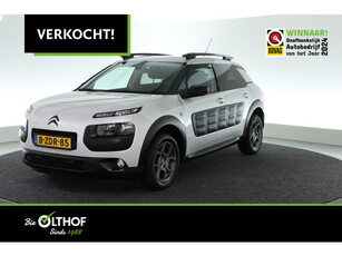 Citroën C4 Cactus 1.2 e-VTi Shine AUTOMAAT / CAMERA / TREKHAAK / CLIMA / CRUISE /