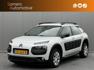 Citroën C4 Cactus 1.2 PureTech Business Navigatie