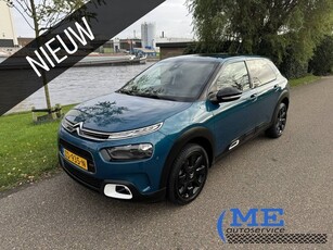 Citroën C4 Cactus - 1.2 PureTech Shine•leer•pano•trekhaak