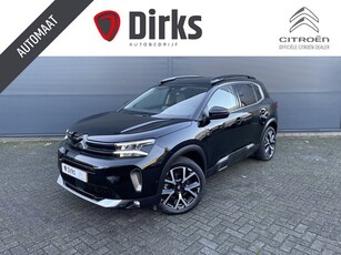 Citroën C5 Aircross 130pk Shine (Leder - Stoelverwarming -