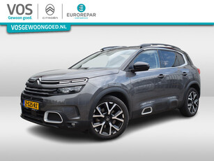 Citroën C5 Aircross Plug-in Hybrid 225 EAT8 Shine Navi | Airco | Leder | Camera V+A | -- 100% onderhouden