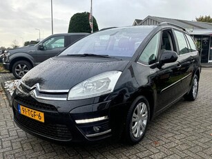 Citroën Grand C4 Picasso 1.6 Benzine 7-Persoons Automaat