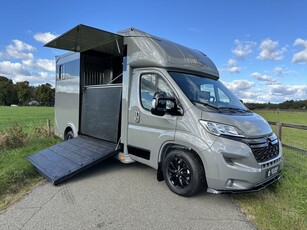 Citroën Jumper 2-paards paardenvrachtwagen XXL Black Line