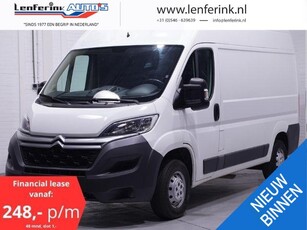 Citroën Jumper 2.0 HDI 130 pk L2H2 Navi, Airco, 3-Zits