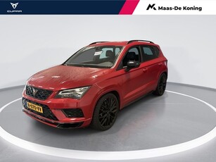 CUPRA Ateca 2.0 Tsi 300pk DSG 4DRIVE · Apple Car Play ·