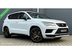 CUPRA Ateca 2.0 TSI 4DRIVE