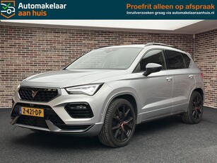 CUPRA Ateca 2.0 TSI 4DRIVE Dak CarPlay Sportstuur