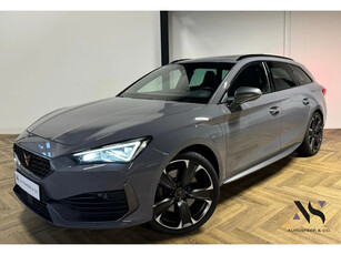 CUPRA Leon Sportstourer 1.4 e-Hybrid 245 PANO ACC KEYLESS'