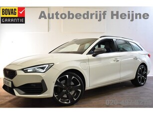 CUPRA Leon Sportstourer e-Hybrid 245PK DSG SPORT