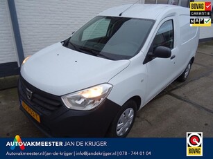 Dacia Dokker 1.5 dCi 75 Basic