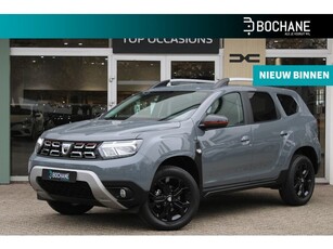 Dacia Duster 1.0 TCe 100 Bi-Fuel Journey