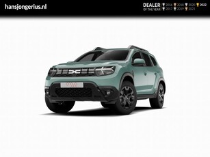 Dacia Duster Extreme