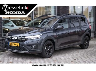 Dacia Jogger 1.0 TCe 110 Extreme 7p. - All-in rijklrprs 7 persoons uitv. Navi Camera