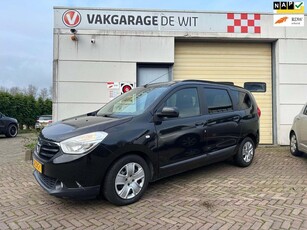 Dacia Lodgy 1.2 TCe Prestige 5p.