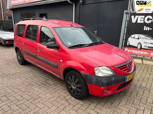 Dacia LOGAN 1.5 dci 63KW KSDEW5 rondom schade export of