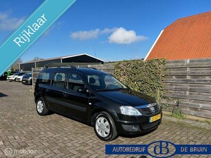 Dacia Logan 1.6 Lauréate Airco Trekhaak