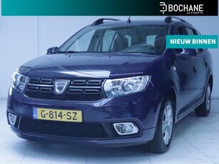 Dacia Logan MCV 0.9 TCe 90 Laureate Airco/Navi/Cruise control