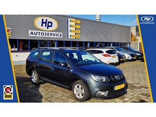 Dacia Logan MCV 0.9 TCe SL Royaal