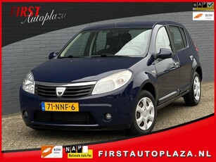 Dacia Sandero 1.4 Lauréate LPG-G3 5-DEURS AIRCO