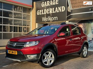 Dacia Sandero TCe Stepway Lauréate Navi Cruise