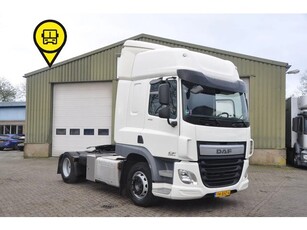 DAF CF 400 4X2 2017. MANUAL. 509.743KM. NL-TRUCK (bj 2017)