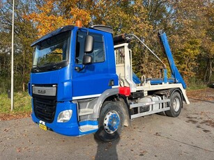 DAF CF 400 Portaalarm VDL Euro 6 Afnetsys Afstandb