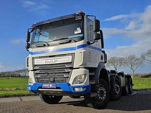 DAF CF 510 8x4 multilift xr26t