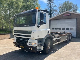 DAF CF 85.410 - Chain system Manuel gearbox Holland truck