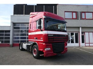 DAF XF 105.410 ATe 2Tanks 2Beds 983901Km 2012