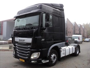 DAF XF 106.440 pk space cab (bj 2016)