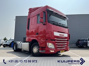 DAF XF 440 FT SC / 883 dkm / Stand Klima / 2 Tanks / APK