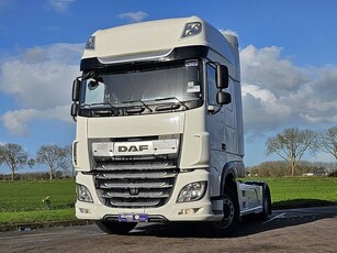 DAF XF 480 ssc 2x tank skirts