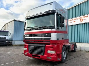 DAF XF 95.480 SUPERSPACECAB (EURO 4 / ZF16 MANUAL GEARBOX /