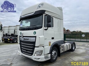 DAF XF Euro6 480 Euro 6 (bj 2021, automaat)