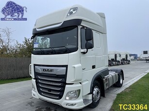 DAF XF 480 (bj 2021, automaat)