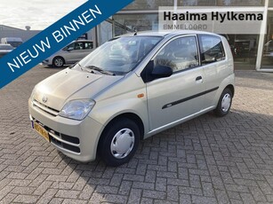 Daihatsu Cuore 1.0-12V Osaka Met een Nieuwe APK