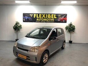 Daihatsu Cuore 1.0-12V / StuurBkr / Centrale-V / Elektr.Rmn