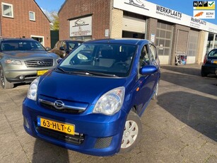 Daihatsu Cuore 1.0 Premium Airco/ Elektrische Ramen /NAP/NW