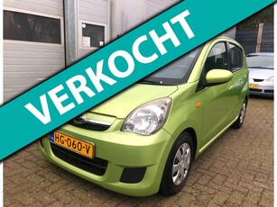 Daihatsu Cuore 1.0 Trend 5DR-Airco-Elek.Pakket-APK dec 2025